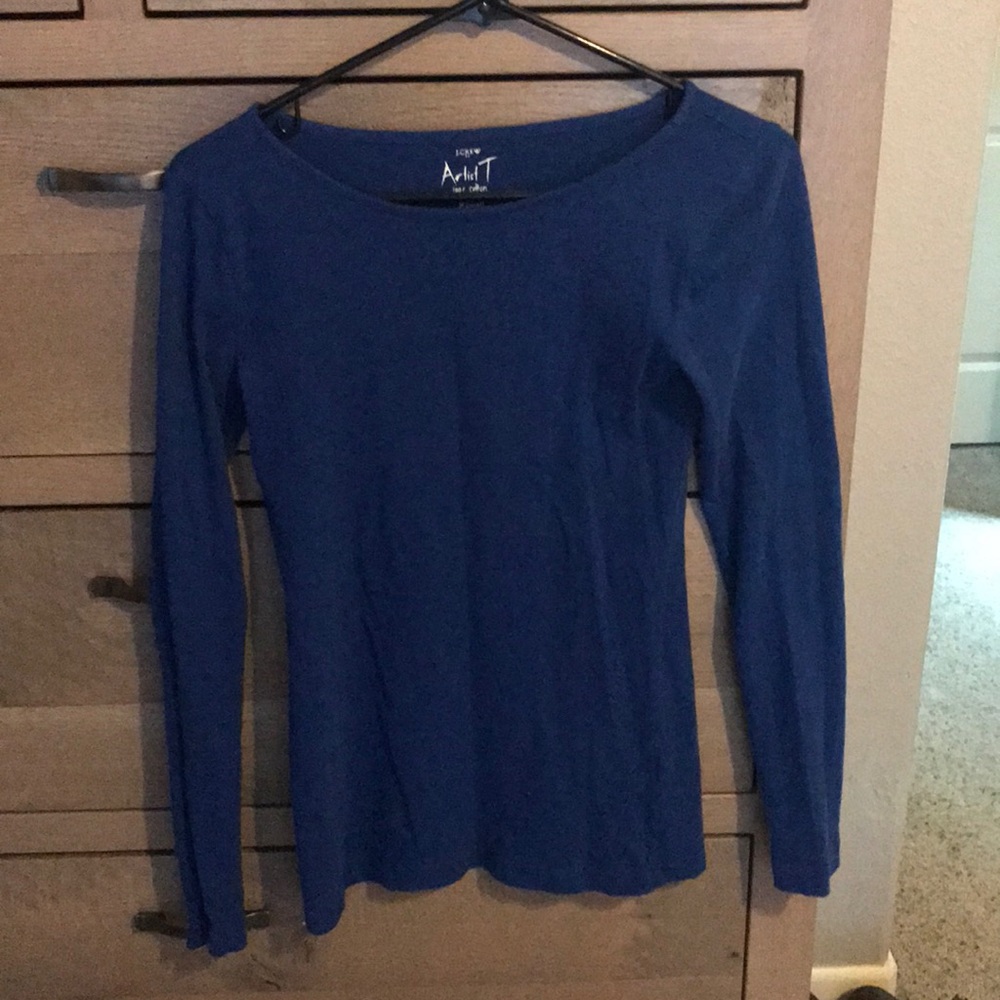 Women’s long sleeve shirt